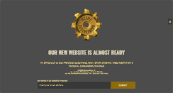 Desktop Screenshot of klineengineering.co.za
